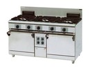 TDF-3275B2 三主二副二烤箱西餐爐